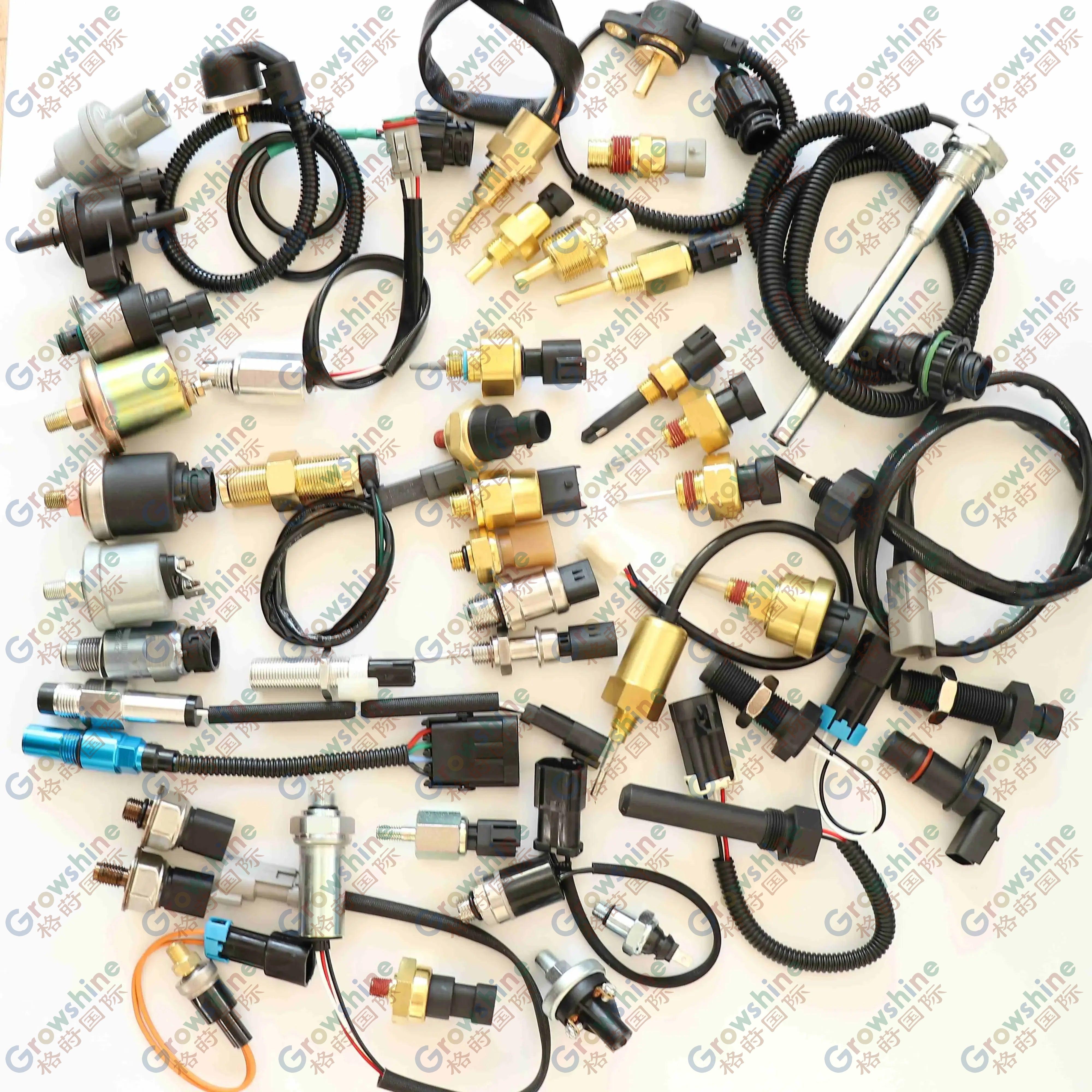 Intake Manifold Pressure Sensor 499-9117 For Crankshaft Position Sensor
