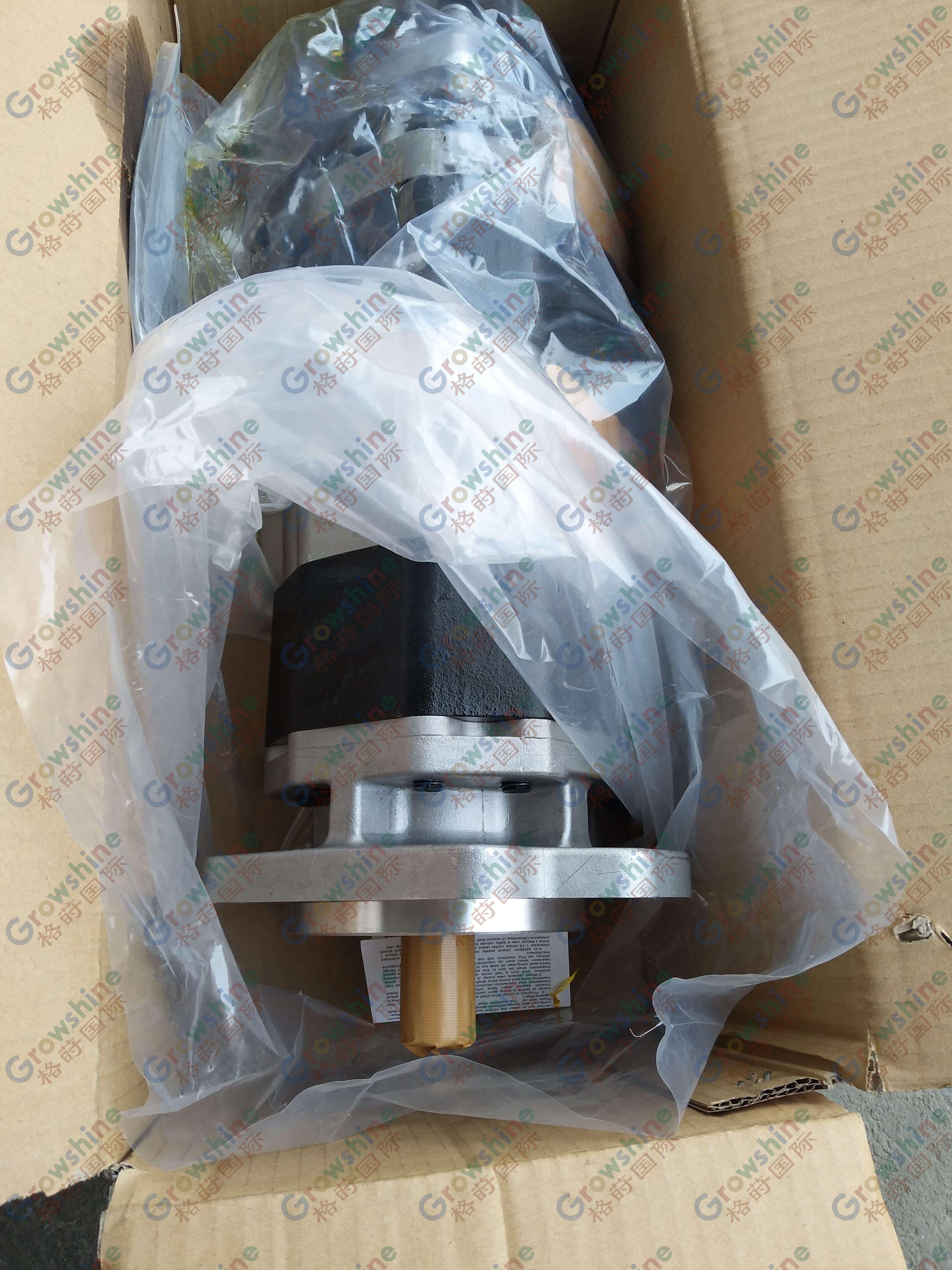 STEERING AND HOIST PUMP PUMP ASS'Y  Hydraulic Oil Main Pump 705-95-07031 DUMP TRUCKS HM400-2
