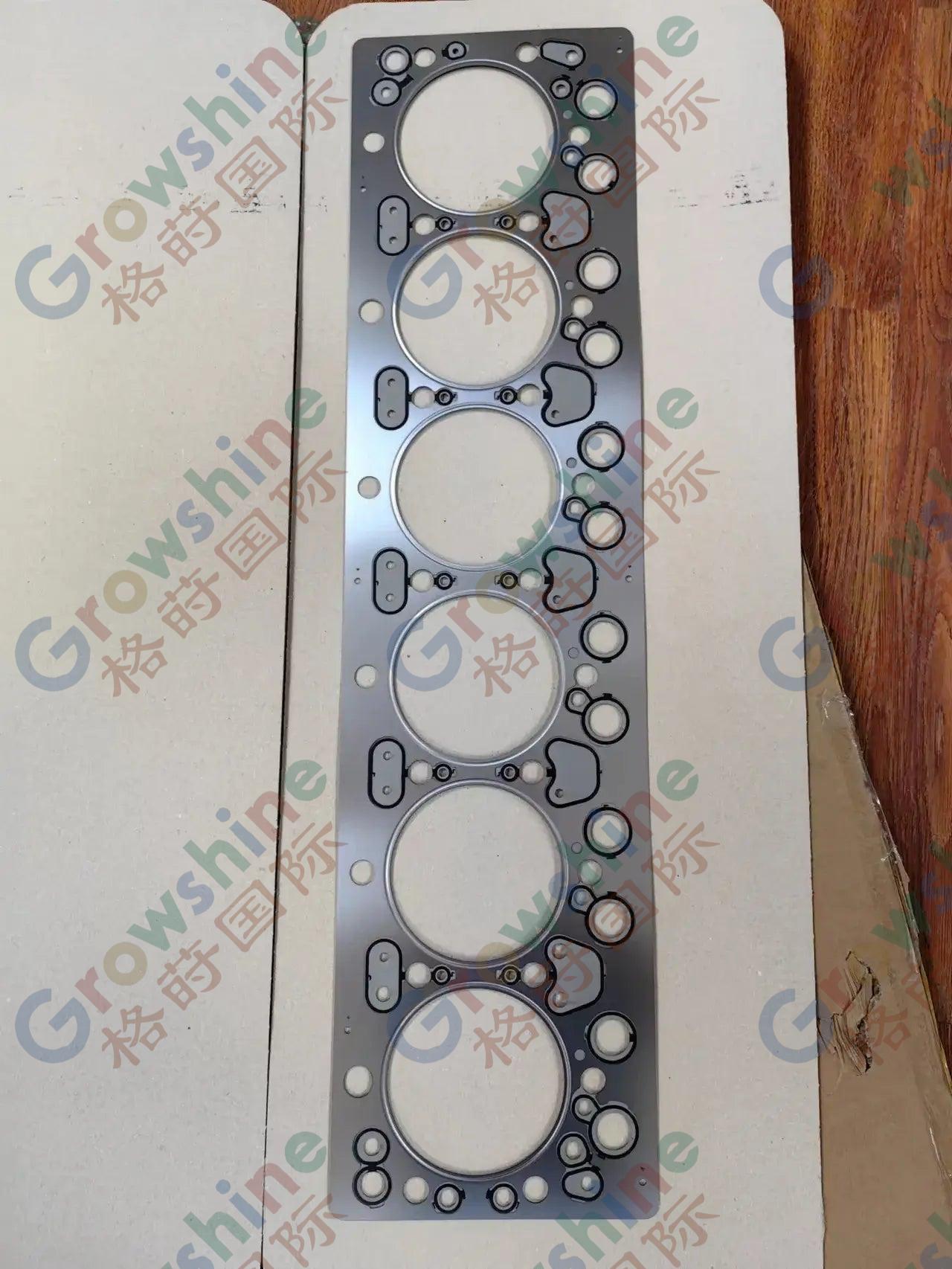 Daewoo Doosan DX12 DX12TI 400603-00133 40060300133A 40060300133 400603-00133A cylinder head gasket