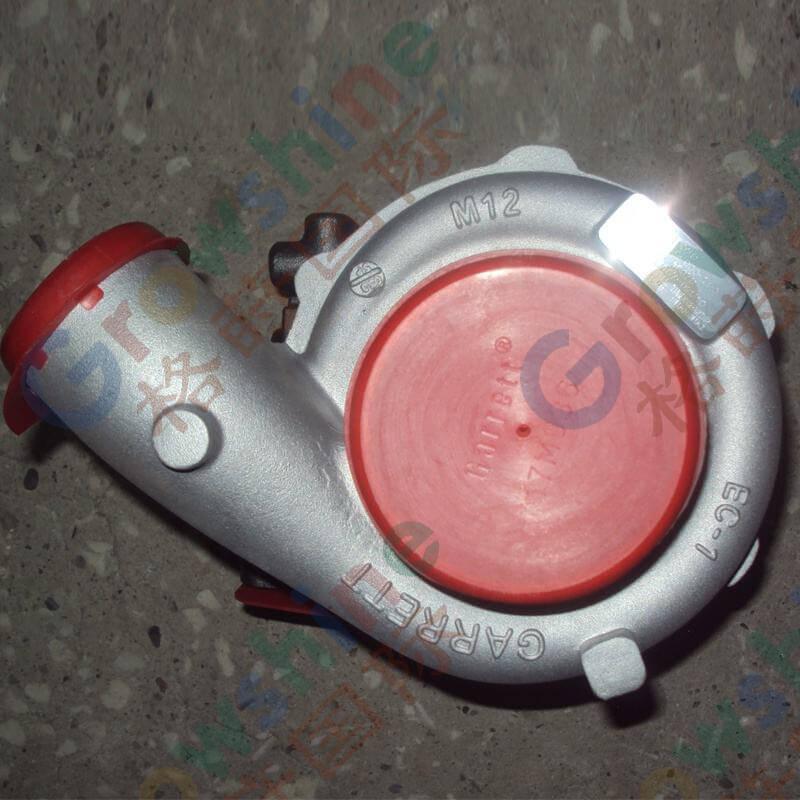 Diesel engine spare parts Turbocharger (D9-220) D38-000-720 for sale