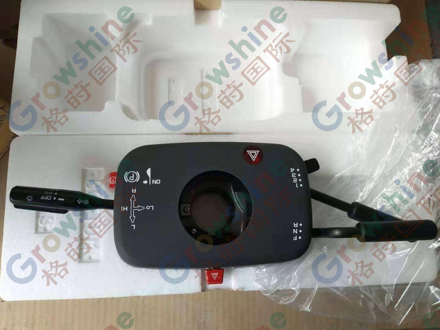 421-43-26124 Switch Assembly / transmission control for wheel loader WA500-3 WA600-3