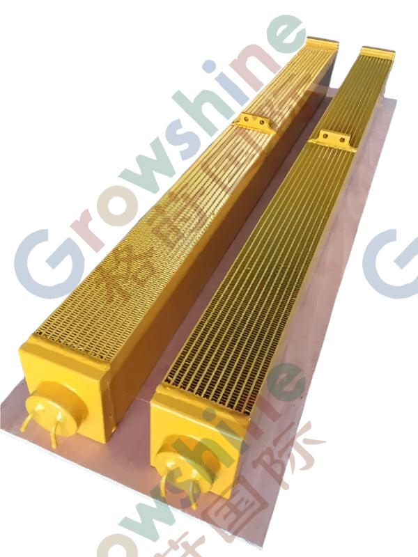 Hydraulic Oil Cooler 464-9046 4649046 for CAT 776G