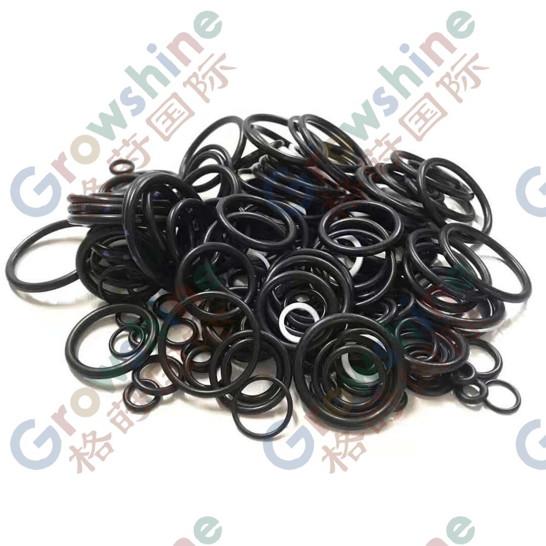 Hydraulic Cylinder Boom Repair Seal Kit 707-98-46280 707-99-44340 707-98-39610 Komatsu PC200-8 PC200LC-8