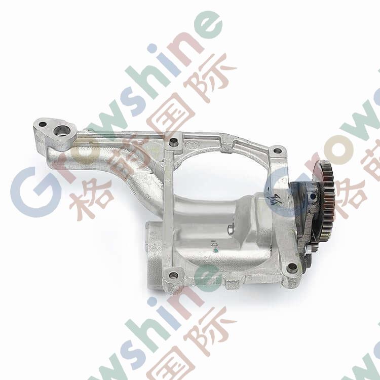 T411864 Oil Pump for Perkins C4.4 1206E E70TTA 329 8435