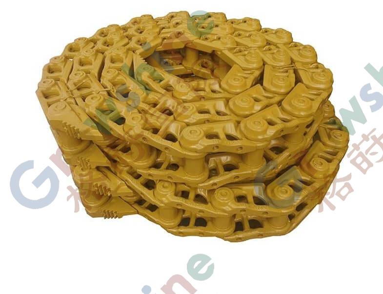 Track Chain & Link Assembly 378-8242 CR5534 for Dozer D6R D6H D6T