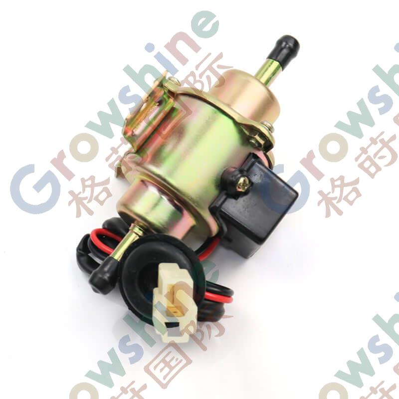 Excavator parts EP-500-0 Universal 12V Diesel Fuel Pump  Electronic Fuel Pump for VIO KX  Kubota Yanma EnginePopular