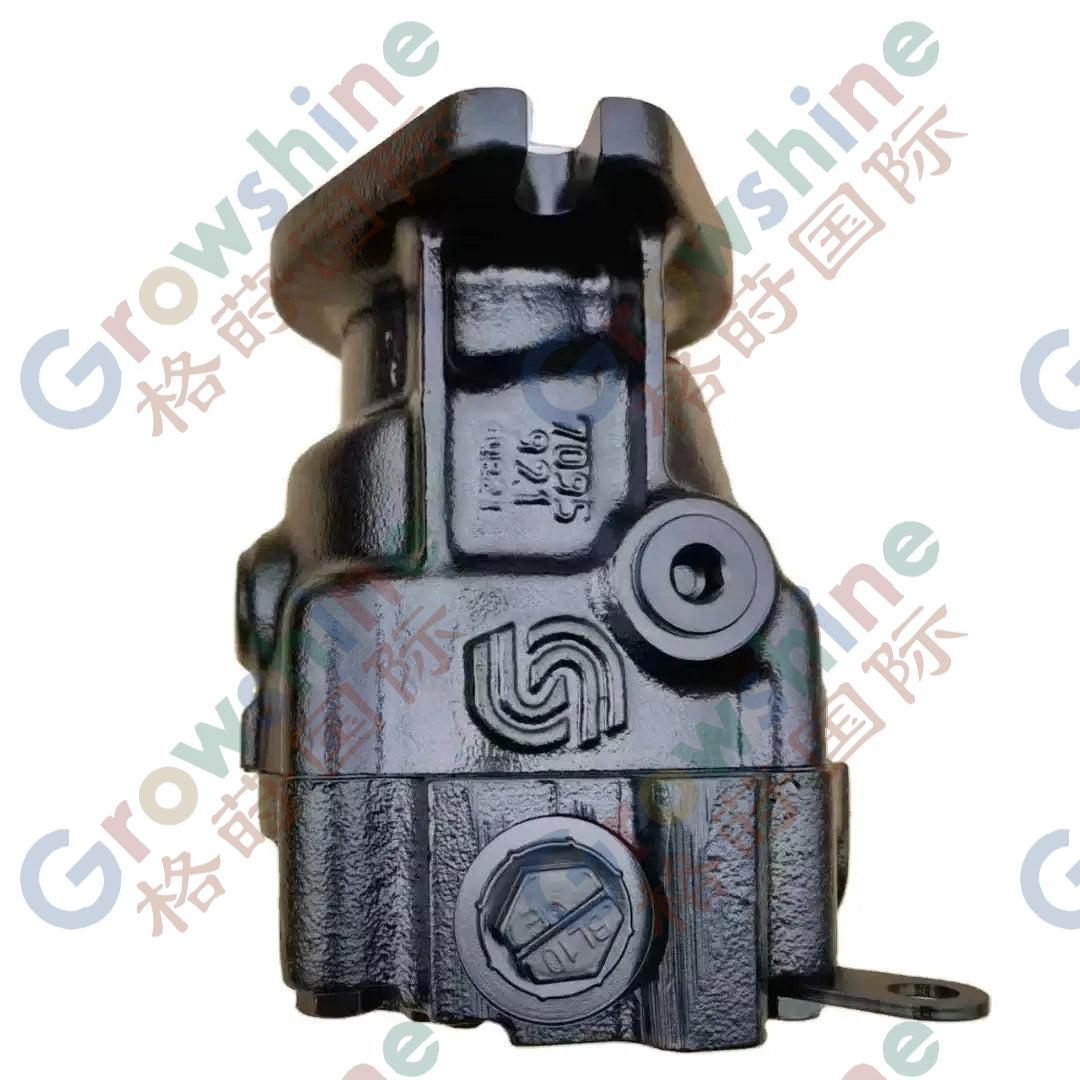 BOMAG Road Roller Vibratory Motor - Danfoss MMF series 05817004