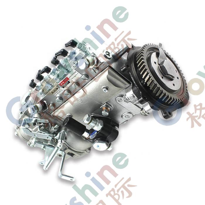 Fuel Injection Pump 400912-00069 For Daewoo Doosan DB58 Excavator