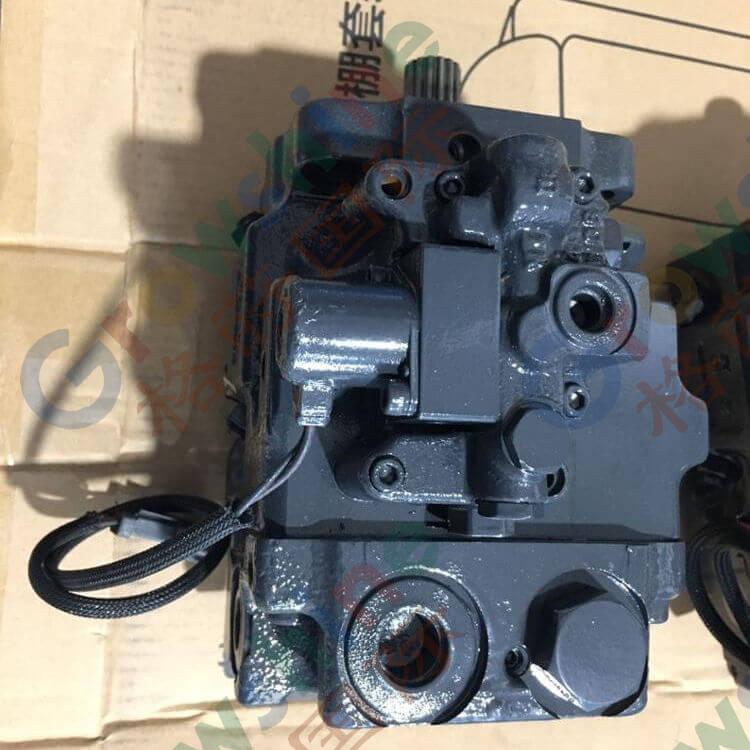Fan Pump 708-1T-00470 708-1T-00472 for D155-6 Bulldozer