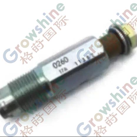 Valve 095420-0260 for Isuzu 4HK1, J05, J08 Engines