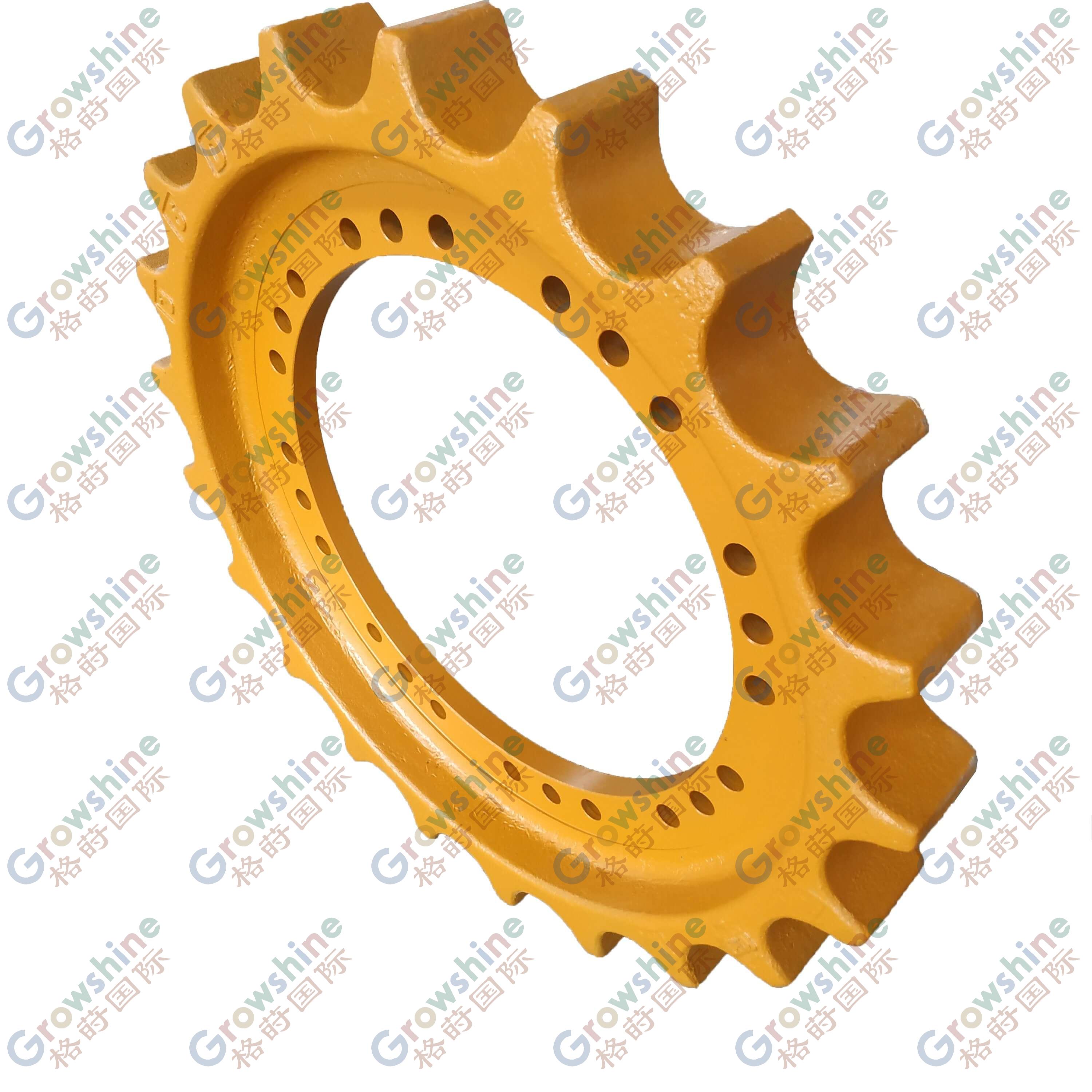 Sprocket Drive SA1081-01850 for Volvo EC360 Excavator