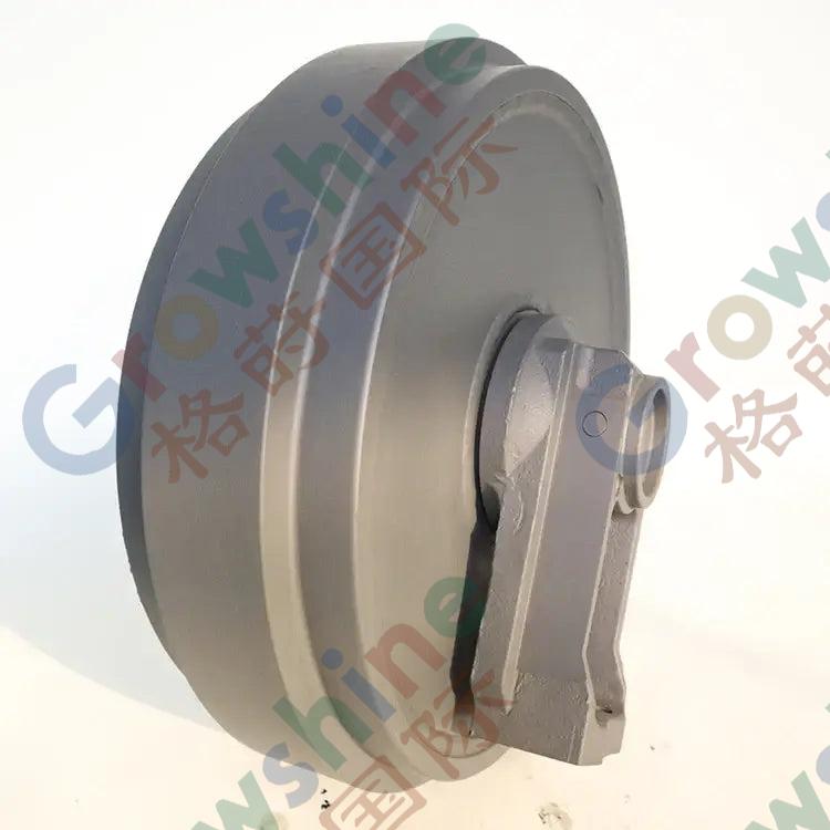 Front Idler Ass'y  20Y-30-00442 Idler 20Y-30-00322 For Excavator PC200-7 PC220-8 PC228US-8