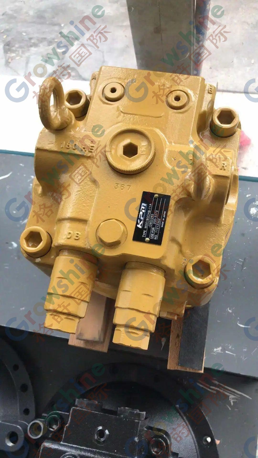 Swing Motor 1884175 for CAT 325D Excavator