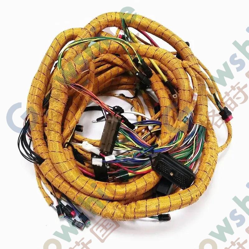 Cab external harness 342-3063 3423063 for Cat E336D