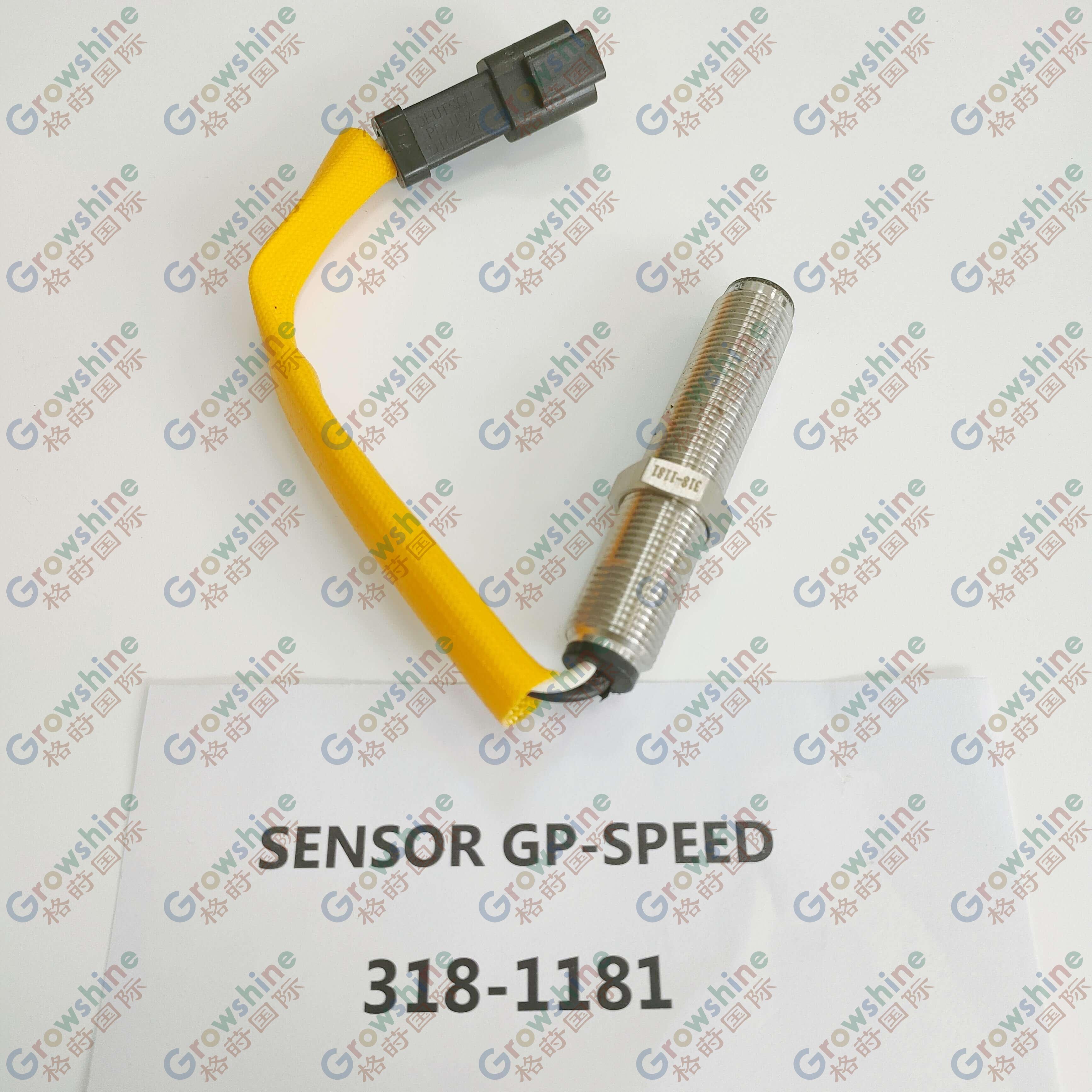 Speed Sensor 318-1181 for Cat E330 Excavator
