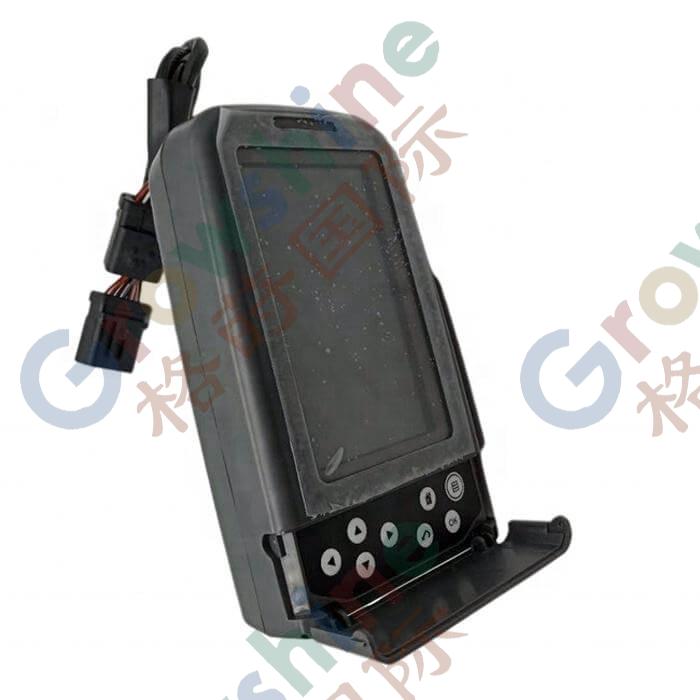 Monitor Display Panel 386-3457 3863457 Screen Panel For Caterpillar E330D E336D