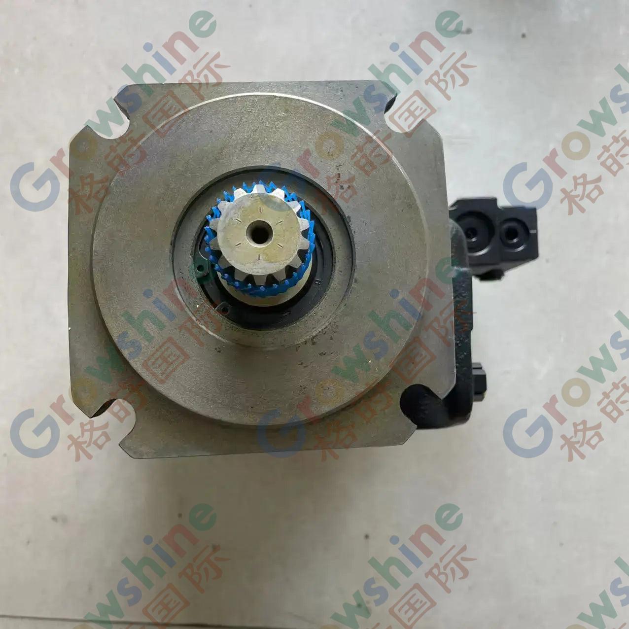 Hydraulic Pump AT455737 AT302661 For John Deere 872G Grader 83040488