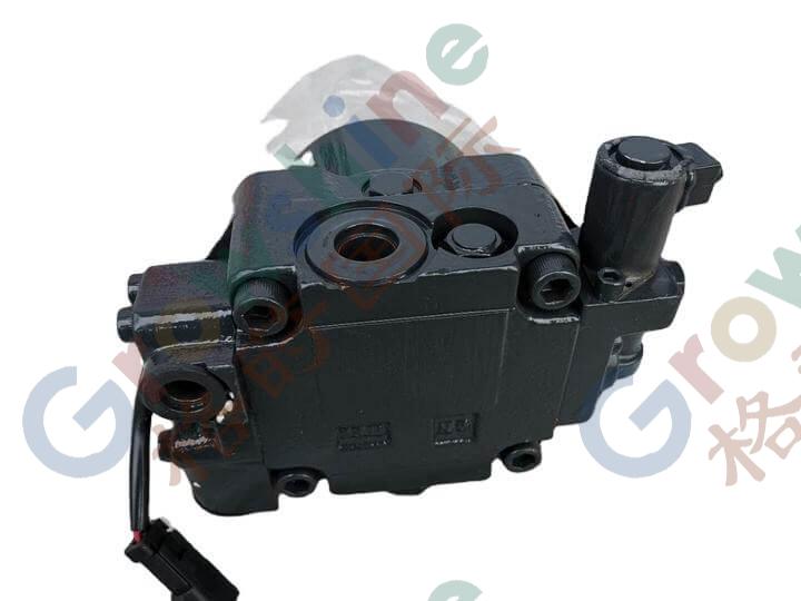 Fan Motor Assembly 708-7S-00352 for bulldozer D65PX-15 D65EX-15 D85EX-15