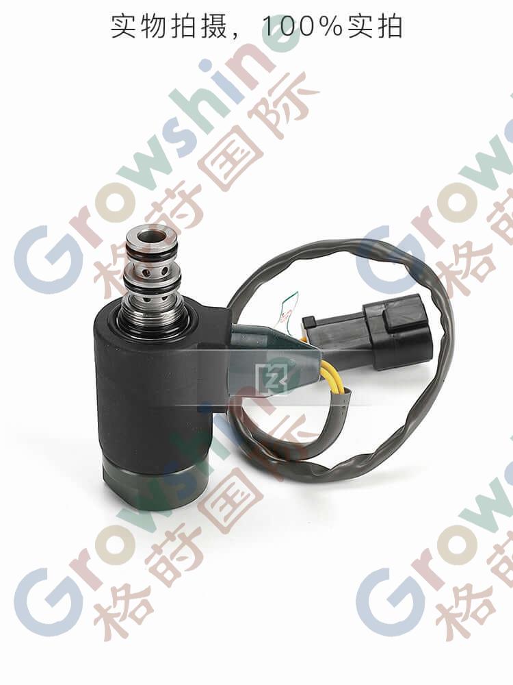 SOLENOID VALVE 201-60-72110 for PC120-7