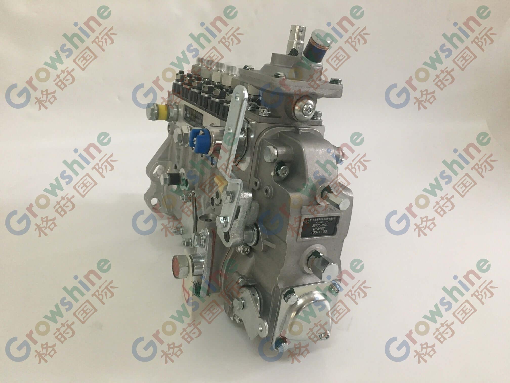 Fuel Injection Pump 3977539 for Cummins 6BTA5.9