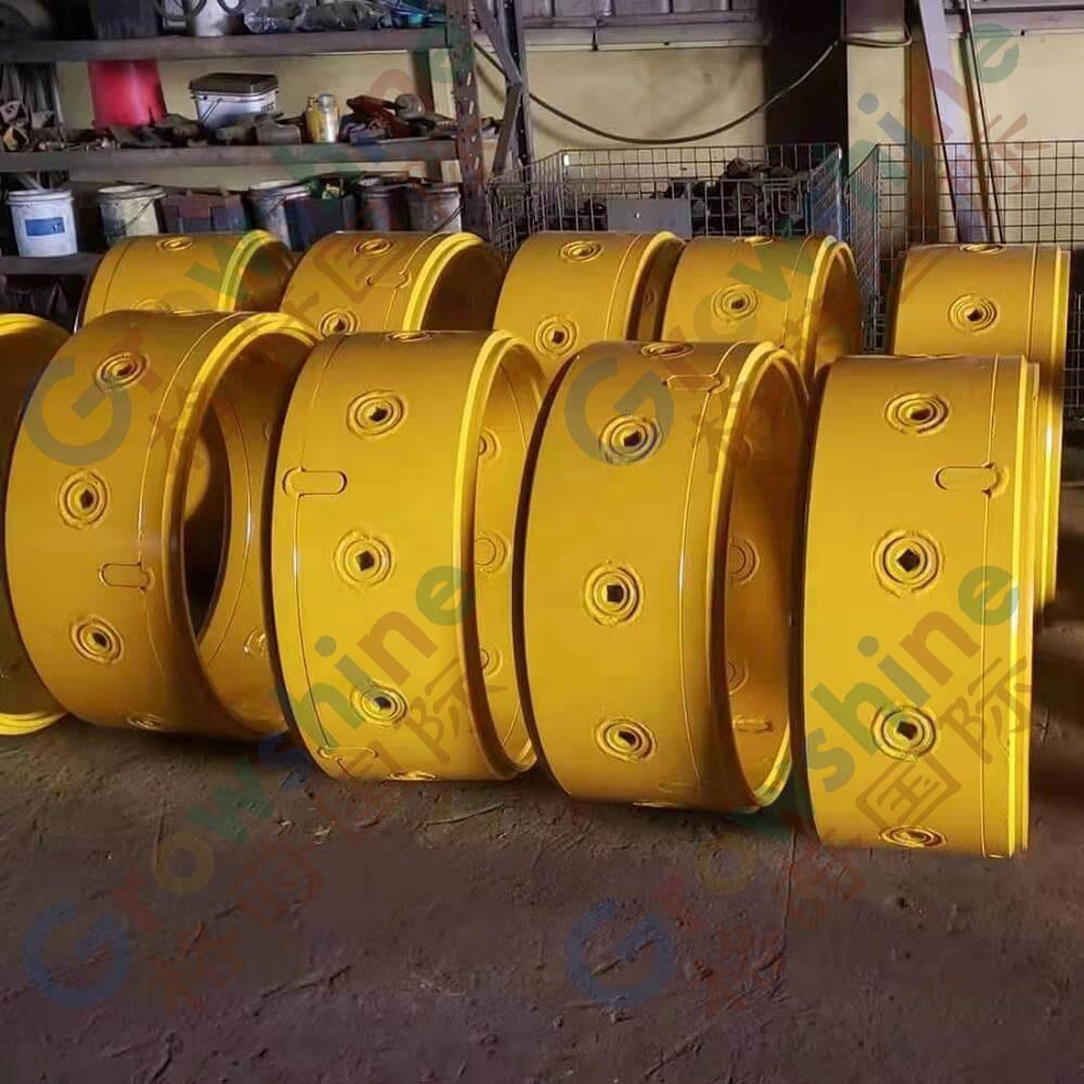 Unidrill Casing Tubes Drive Adapter for Piling Foundation
