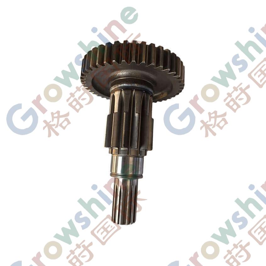 Gearbox Long welded shaft Z13 43(10JSD160-1707047-1)  for Transmission part