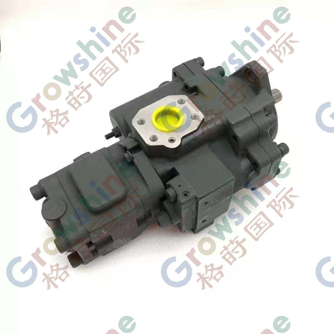 Hydraulic pump PVD-2B-42P for YC35 PC40 EX40 ZX40 Excavator