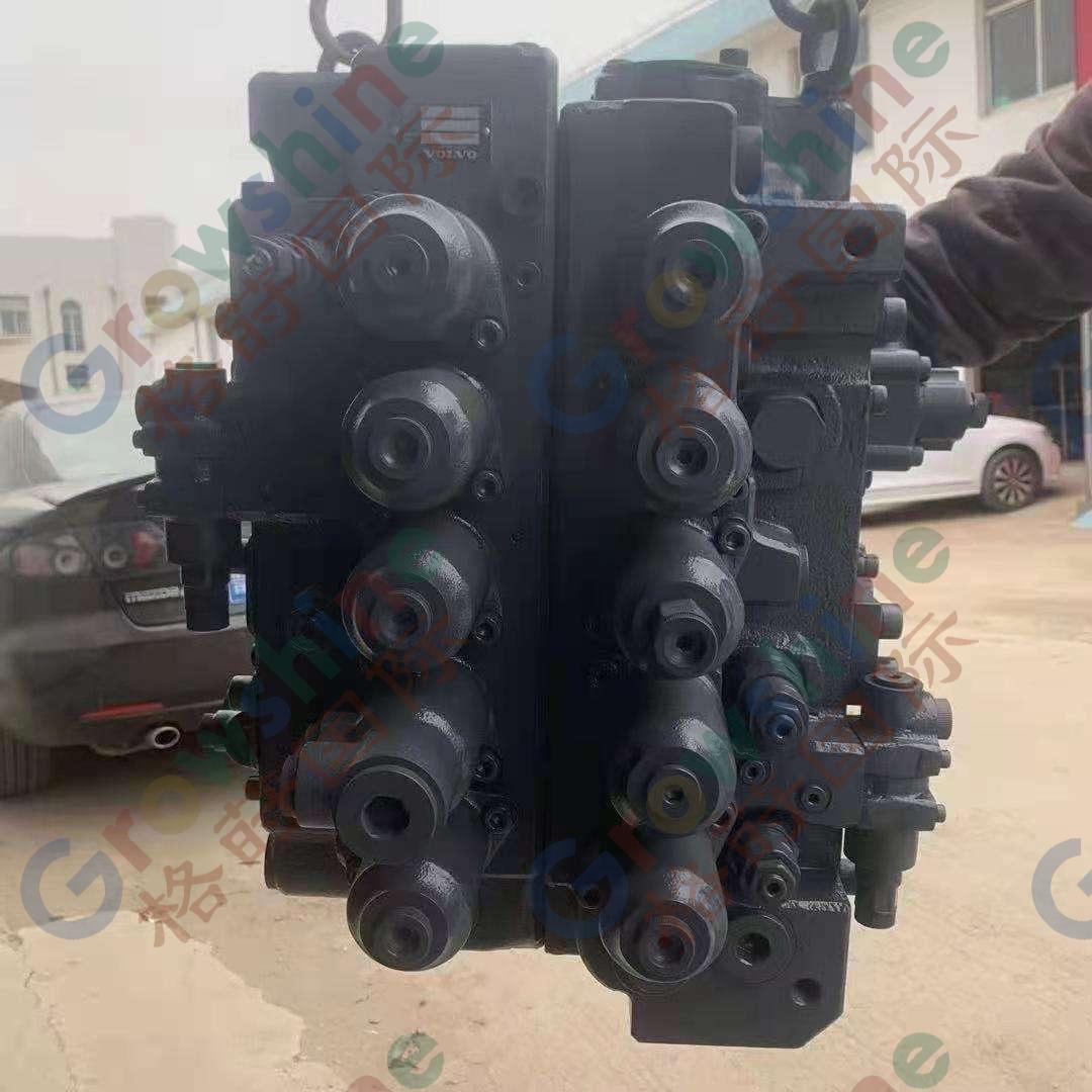 Main Control Valve KMX32N 28528152 14549885 14577777 VOE14557520 14549884 for Volvo EC360 EC360B Excavator