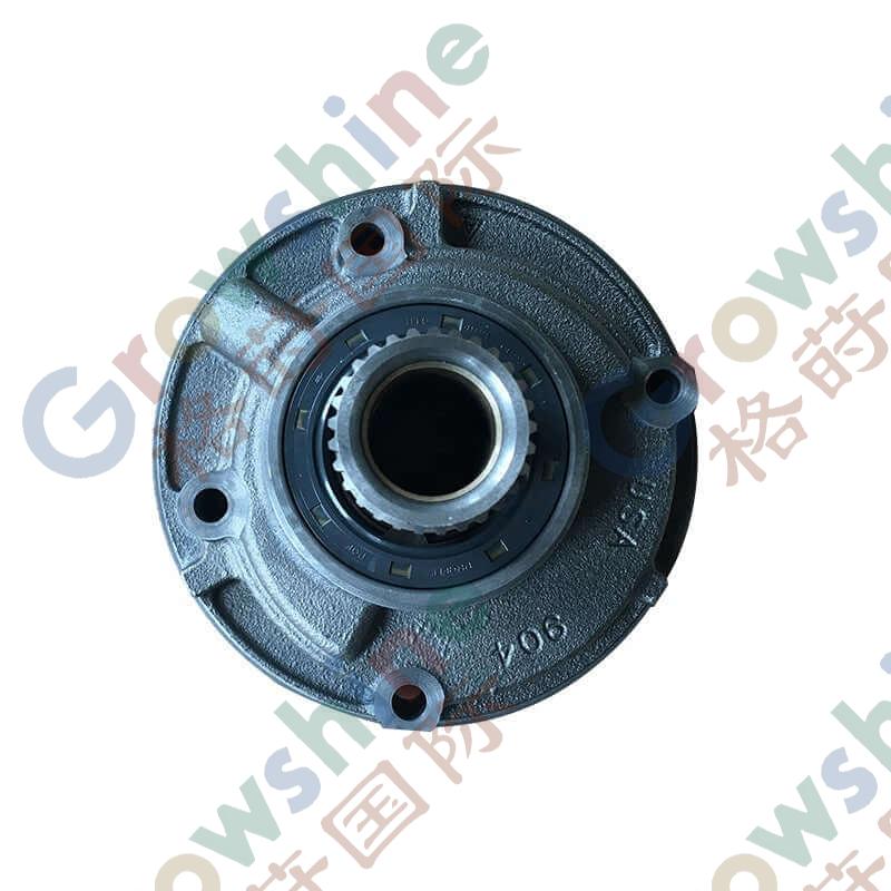 Transmission Charge Pump AT163523 AT101451 for John Deere 310C 310D 315C