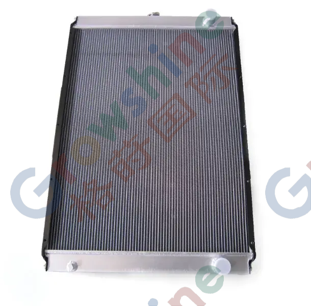 Water Tank Radiator Core Assy 204-0884 for CAT E325C E322C