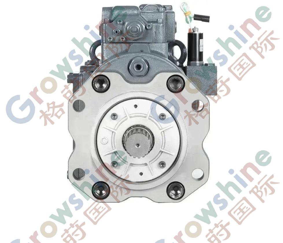 Kawasaki Hydraulic Main Pump K5V200DTP180R-9N8X