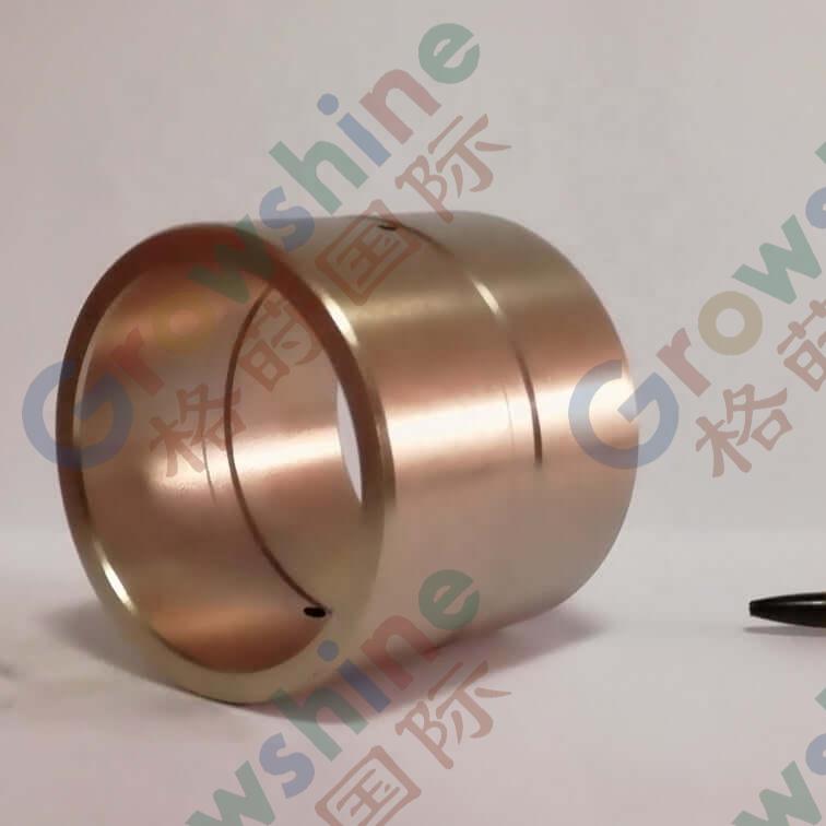 Excavator bushings in a variety of sizes and special replacement bushings designed for any excavator.