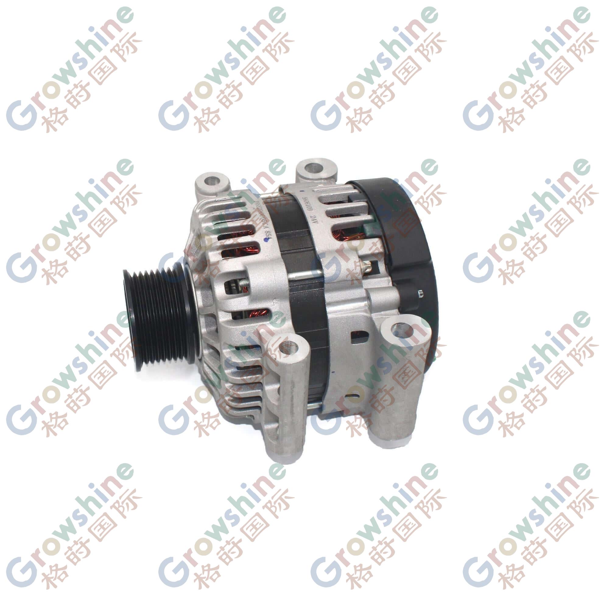 Alternator for Perkins 1106D-E70TA for CAT C7.1 T407039