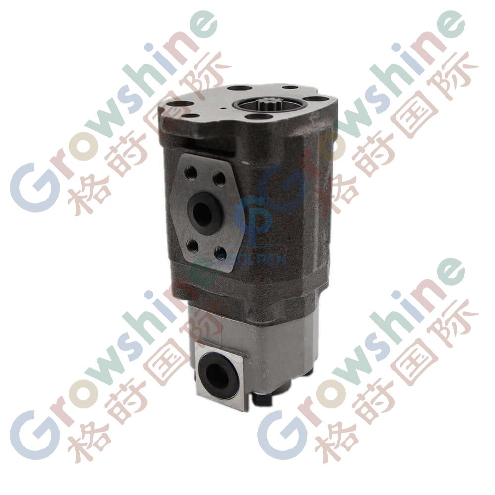 Hydraulic transmission pilot gear oil pump part ZX50 ZX55 ZX60 4693315