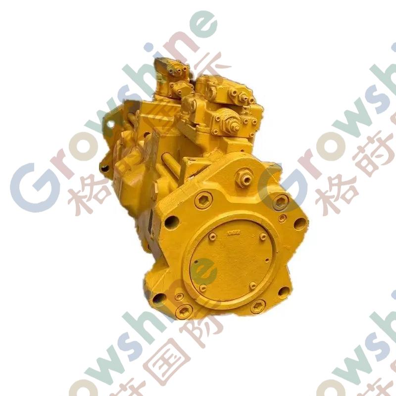 Double Axle Piston Pump 20R-9516 Caterpillar Rebuild