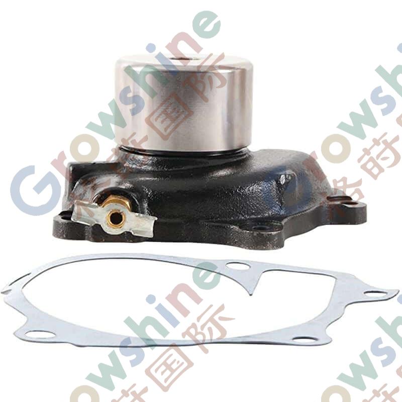 Water Pump RE545572 for John Deere 244J 313 315 317 318D 320 320D 323D 4120 4320 4520 4720 CT315 CT322