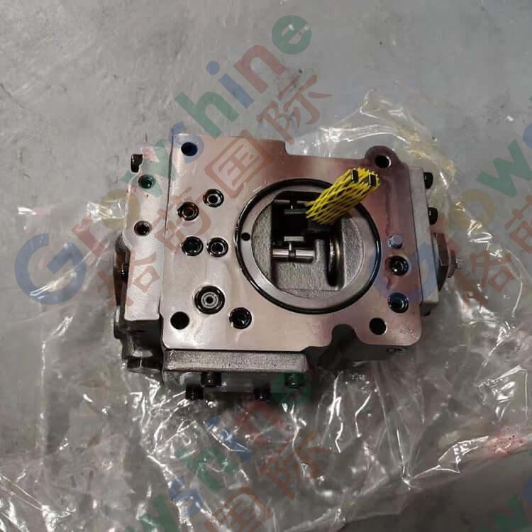 G-YT6K Regulator For K3v112 Sk200 Sk210 Sk200-8 Sk250-8 Excavator Hydraulic Pump Parts With solenoid valve
