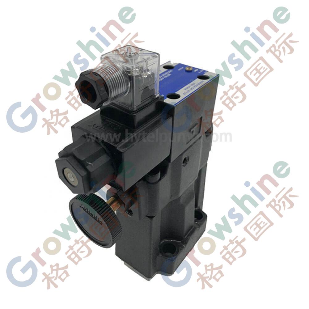 Hydraulic Valves BST-03 BSG-06-2B3B BSG-03-2B3B-D24-N1-4680 Solenoid Controlled Relief Valves with Wholesale