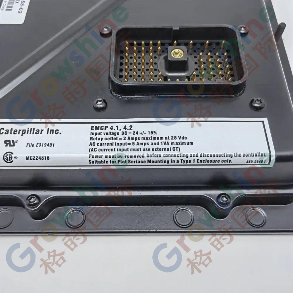 CAT Engine Unit Controller 592-5153 5925153 351-8758 3518758 EMCP 4.2 EMCP 4.1
