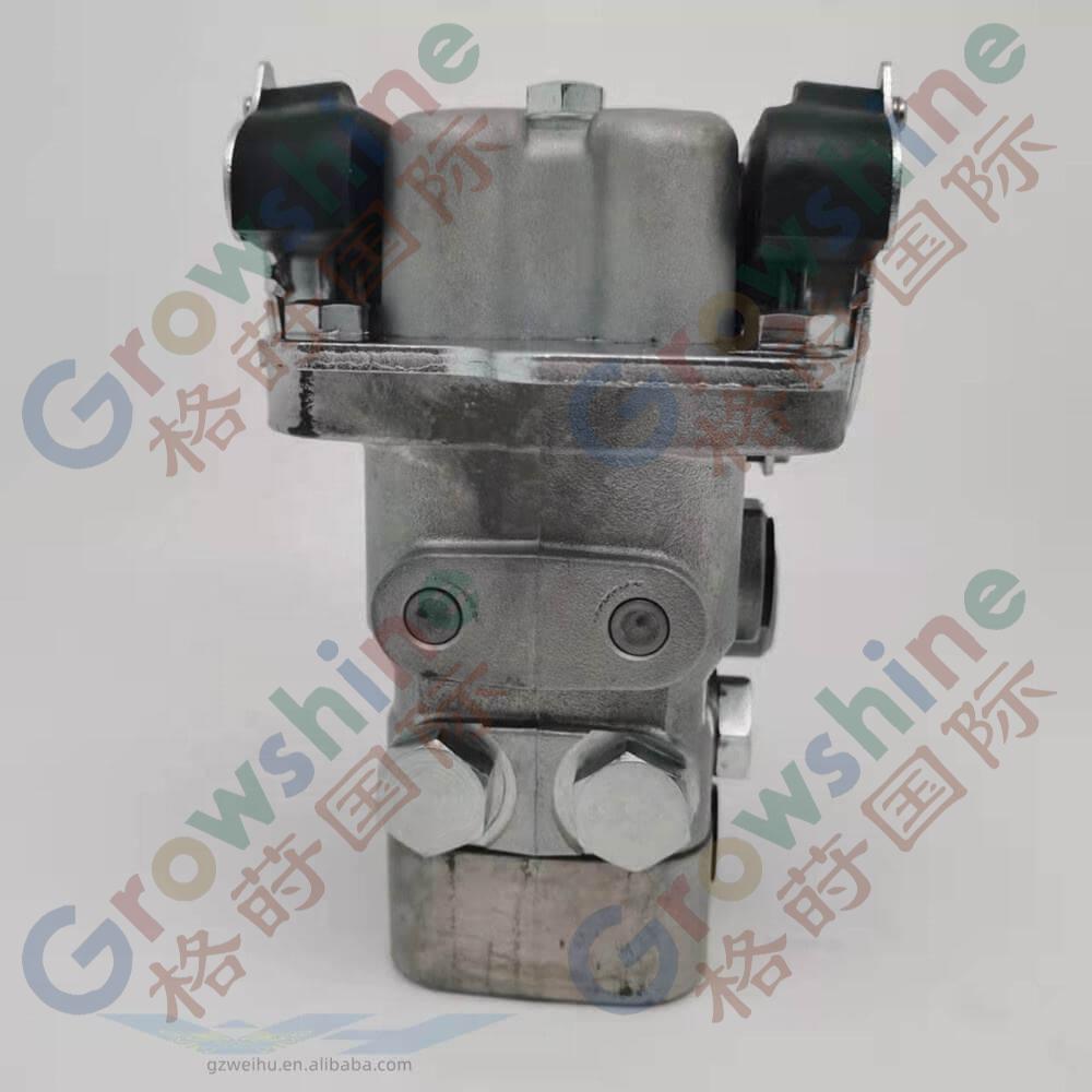 Travel control pilot valve 702-16-01861 for Komatsu PC200-7 PC300-7 pedal valve