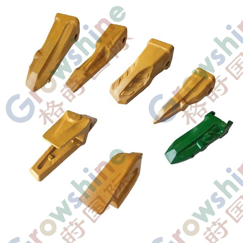 Ripper Point bucket teeth tooth for backhoe front end loader