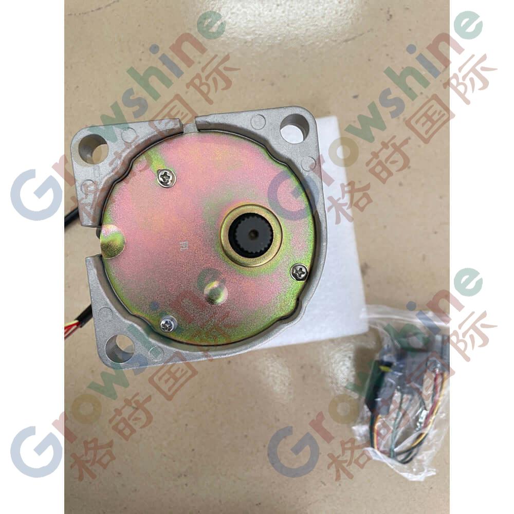 Throttle Motor Assy YN20S00002F1 KP56RM2G-011 - SINOCMP Stepper Governor for Kobelco Excavator SK200-6E SK230-6E