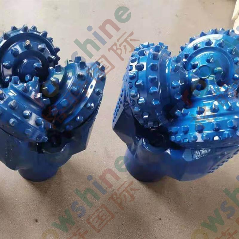Water Well Drilling Tungsten Carbide Hard Rock Roller Tricone Drill Bit