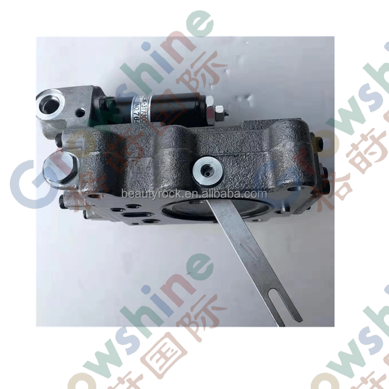K5V200DPH D-OE11 Regulator ZX450-7 Main Pump Regulator 4658832 for Excavator