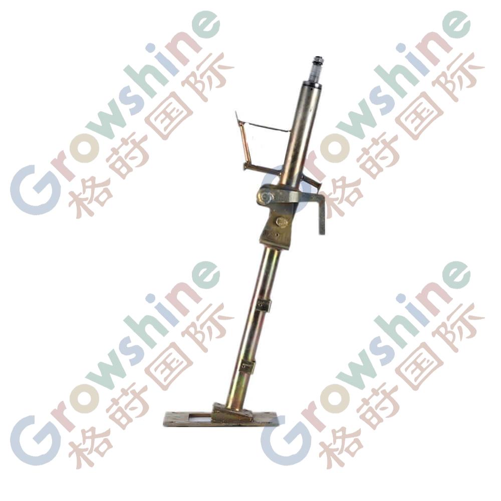 Motor Grader GR135 steering column stent