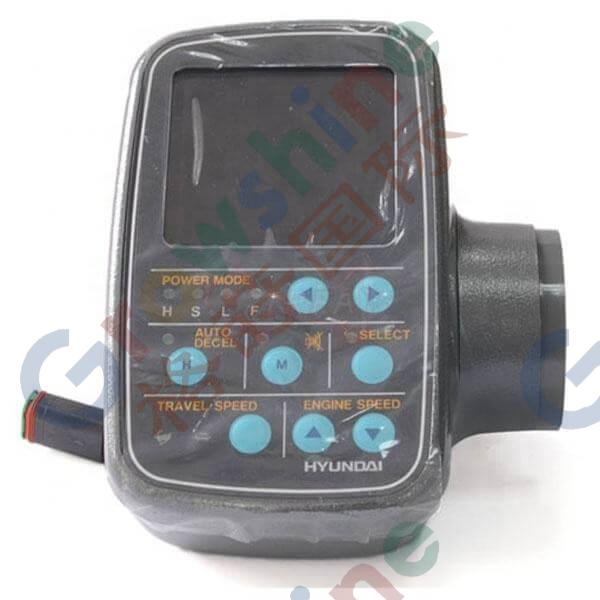 R210LC-3 R220-5 Excavator Monitor Display Panel 21E6-00201 21E6-00200