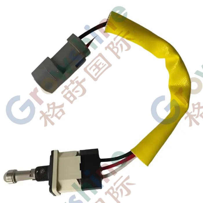 Toggle Switch 158-6634 1586634 for CAT Engine C7 C-9