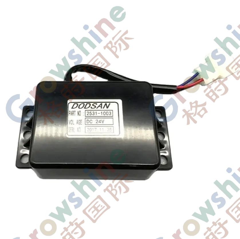Starter Relay  2537-9008 for DOOSAN