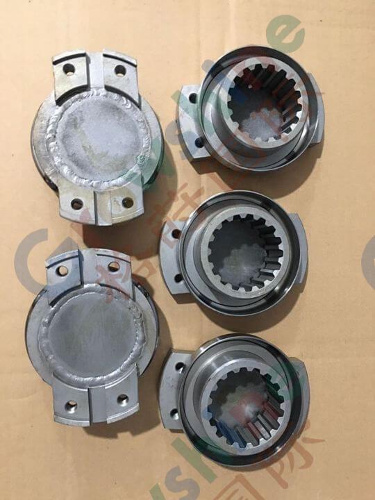 Torque converter coupling 144-13-11660 for D65A-6 D65A-8 bulldozer