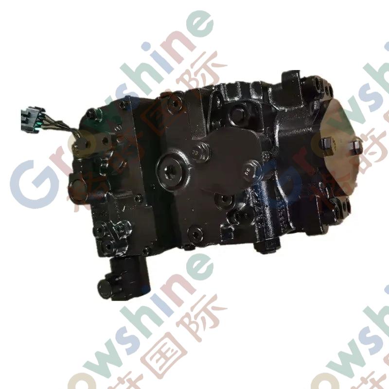 SAUER DANFOS 4812104209 series hydraulic piston pump Dynapac Roller Ca250d Ca301d PARTS Hydraulic Motor 90r075 90r055